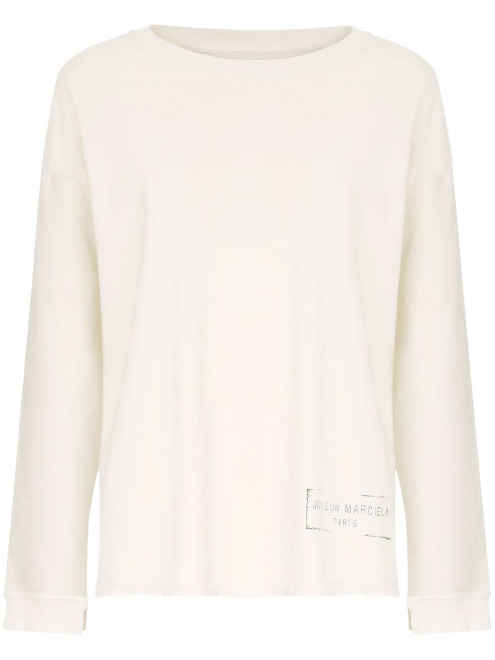 Maison Margiela
스웨트 셔츠 위드 프린트